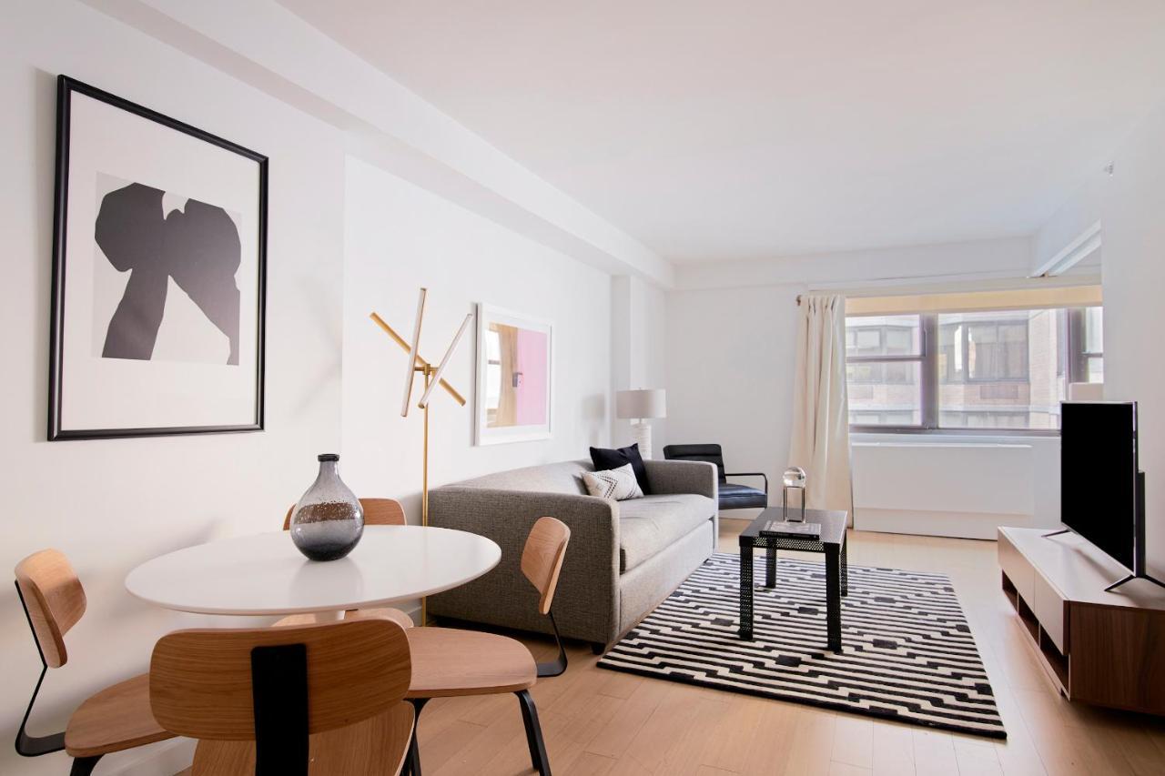 نيو يورك Charming Midtown East Suites By Sonder المظهر الخارجي الصورة