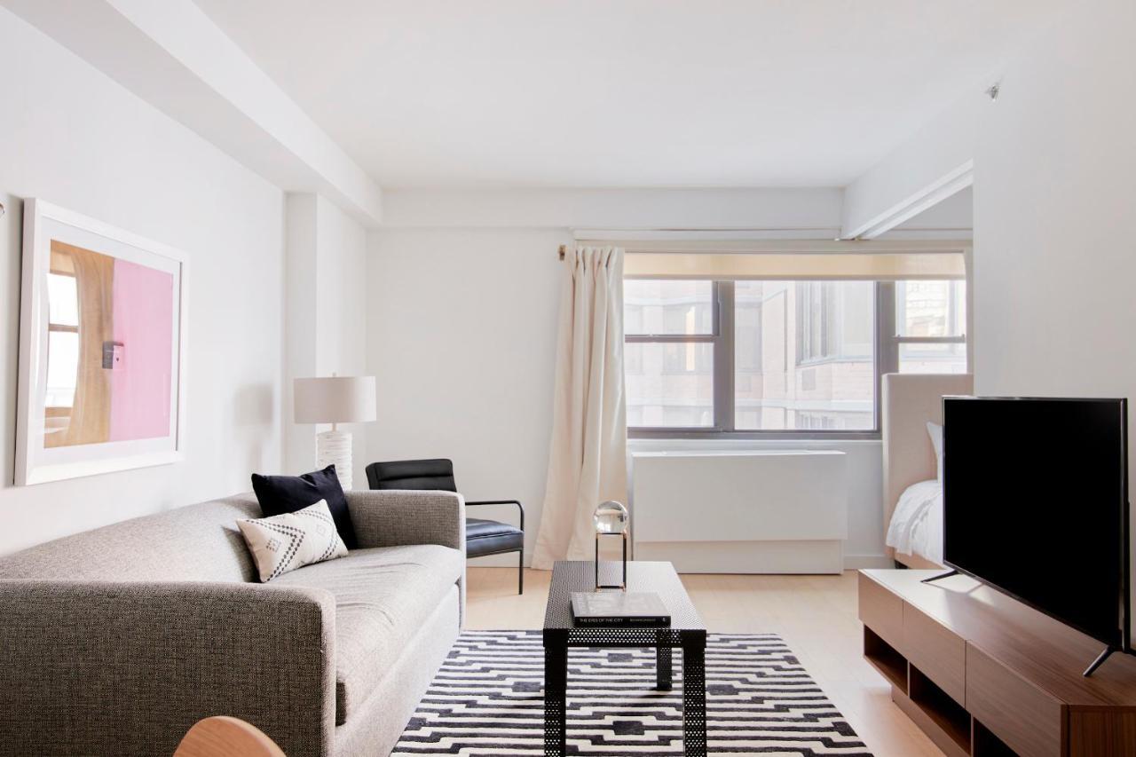 نيو يورك Charming Midtown East Suites By Sonder المظهر الخارجي الصورة