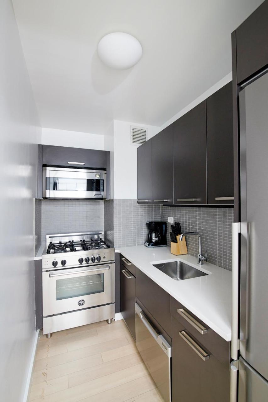 نيو يورك Charming Midtown East Suites By Sonder المظهر الخارجي الصورة