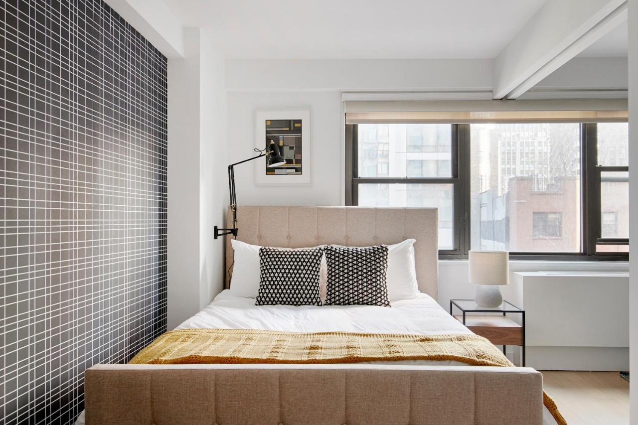 نيو يورك Charming Midtown East Suites By Sonder المظهر الخارجي الصورة