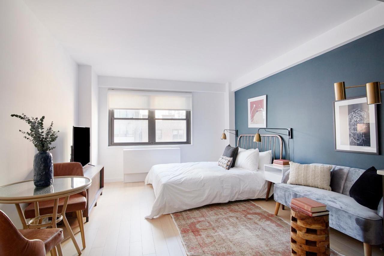 نيو يورك Charming Midtown East Suites By Sonder المظهر الخارجي الصورة